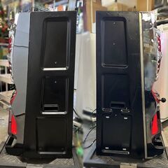 パチスロ実機 アナザーゴッドハーデス-奪われたZEUSver.- 5号機 コイン不要 ドアキー・設定キー 付 ミズホ  動作OK! スロット☆ 札幌市 白石店の画像