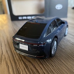 トヨタ　クラウン　プルバックカーの画像