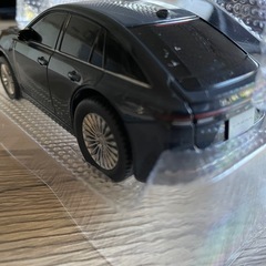 トヨタ　クラウン　プルバックカーの画像