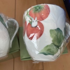 トトロコーヒーカップセットの画像