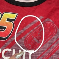 サイズ110 子供服　男の子　保育園着　夏服の画像