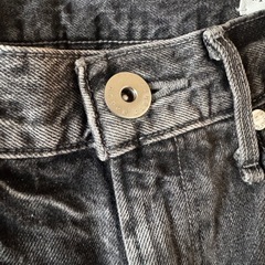 upper hights アッパーハイツ　デニムの画像