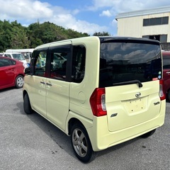 H26 ダイハツ タント LSAの画像