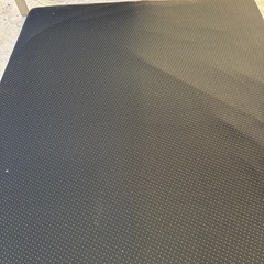 マットレス　薄いの画像