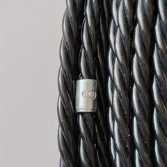 通線工具　通線ワイヤー　ケーブル通し工具　３０ｍ　目盛付　一回のみ使用　マーベル Jetラインメジャー MW-6030Mの画像