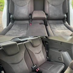 プリウスα 詳細写真の画像