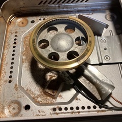 イワタニカセットコンロの画像