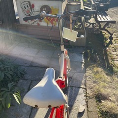 【5674】折り畳み　20インチ　6,100円（防犯・税込）の画像