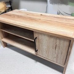 テレビ台　テレビボードの画像