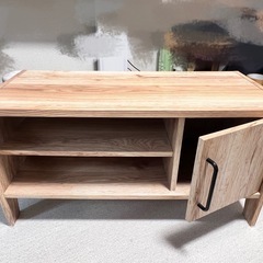 テレビ台　テレビボードの画像