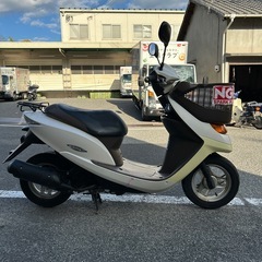 便利純正カゴ付 fi低燃費（配送サービスあり）の画像