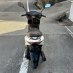 便利純正カゴ付 fi低燃費（配送サービスあり）の画像