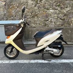 便利純正カゴ付 fi低燃費（配送サービスあり）の画像