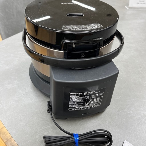 HITACHI ヒタチ IH炊飯ジャー RZ-BS2M 2021年製  キッチン家電 炊飯器 のご紹介です！