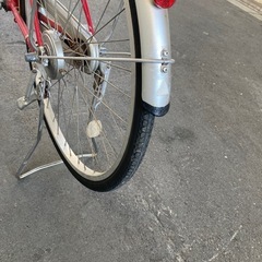 自転車71の画像