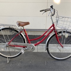 自転車71の画像