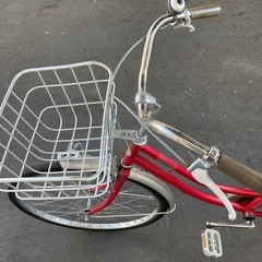 自転車71の画像