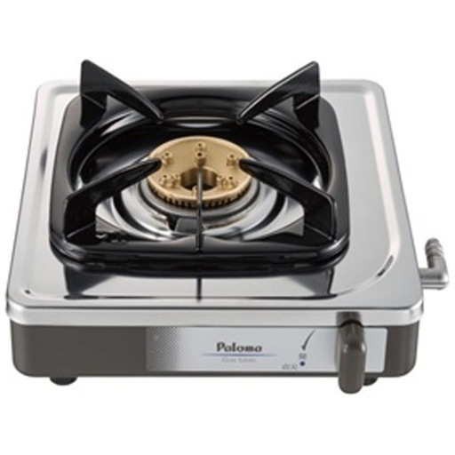 NEW ガスコンロ パロマ 2025年 都市ガス用