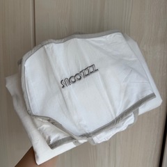 うつ伏せ防止ベルト　snoozzz スヌーズの画像