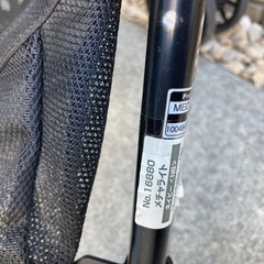 【2020購入】ベビーカー　Combi メチャライトの画像