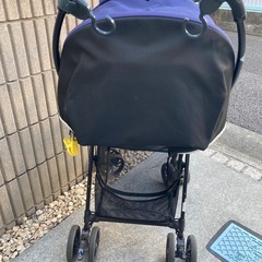 【2020購入】ベビーカー　Combi メチャライトの画像