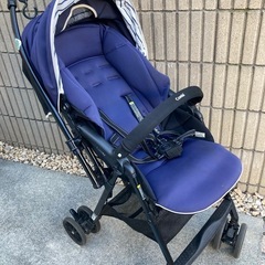【2020購入】ベビーカー　Combi メチャライトの画像