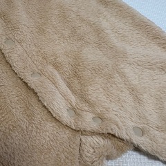 ユニクロベビー服　80サイズの画像