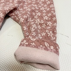 ユニクロベビー服　80サイズの画像