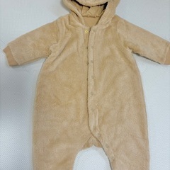 ユニクロベビー服　80サイズの画像