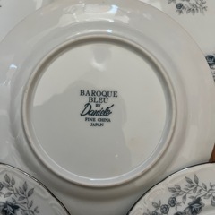 ☆新品*未使用☆ BAROQUE BLEU DanieleDaniele 5まい5枚の画像