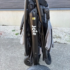 Joie ベビーカー Litetrax Airの画像