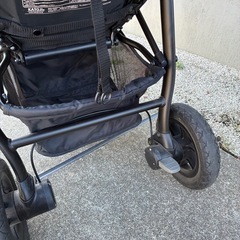 Joie ベビーカー Litetrax Airの画像