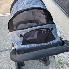 Joie ベビーカー Litetrax Airの画像