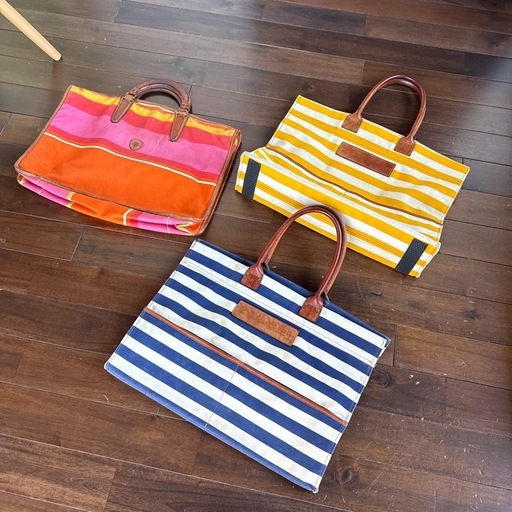 フェリージ　トートバッグセット3個セット　世界限定25個