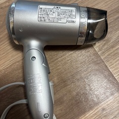 パナソニック　ドライヤーの画像