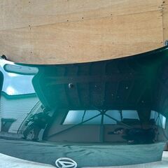 ミラジーノ DBA-L650S ボンネット 　プレミアムLの画像