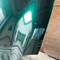 ミラジーノ DBA-L650S ボンネット 　プレミアムLの画像