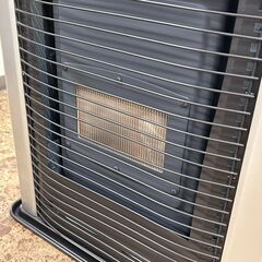 サンポット/ゼータスイング FF式石油暖房機 FFR-563SX-P 2016年製 木造～15畳/鉄筋～23畳 札幌 東区 店頭引き取り歓迎の画像