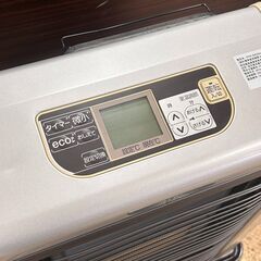 サンポット/ゼータスイング FF式石油暖房機 FFR-563SX-P 2016年製 木造～15畳/鉄筋～23畳 札幌 東区 店頭引き取り歓迎の画像