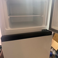 Hisense 冷蔵庫の画像