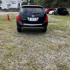 日産　ムラーノ（相談中、早い方優先）の画像