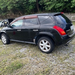 日産　ムラーノ（相談中、早い方優先）の画像