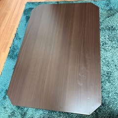 ニトリ　ローテーブルの画像