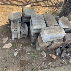 ブロックの画像