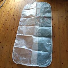 クロネコヤマト ❀ ゴルフバッグ（キャディバッグ）専用カバーの画像