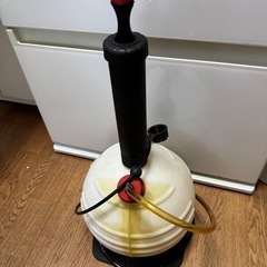 上抜き オイルチェンジャー  の画像