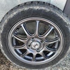 オープンカントリーR/T 155/65R14 4本セットの画像