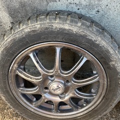 オープンカントリーR/T 155/65R14 4本セットの画像