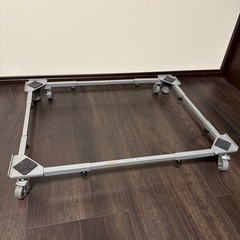 洗濯機置き台の画像