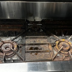 タニコー ガステーブルの画像